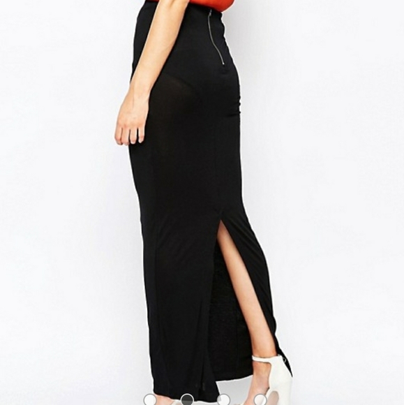 💋4/$25 French connection  Maxi Straight ski… - Picture 3 of 7